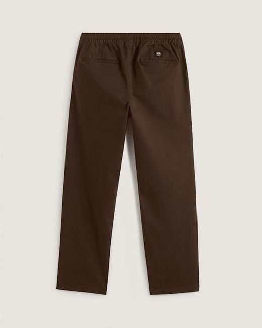 Vans Range Relaxed Hose, Herren, Größe in Brown für Herren