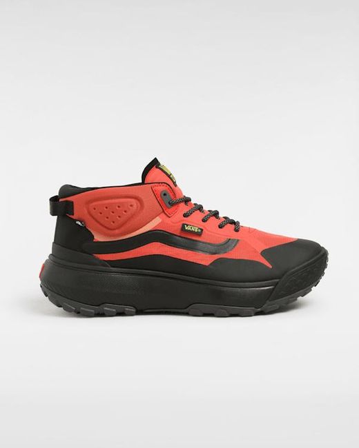 Vans Mte Crosspath Mid Schuhe, Herren, Größe in Red für Herren
