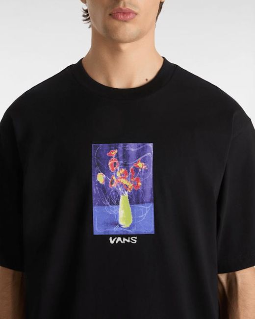 Vans Décor T-Shirt, Mann, Größe in Black für Herren