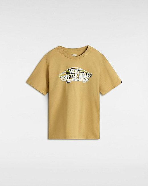 T-shirt Style 76 Enfant Vans pour homme en coloris Metallic