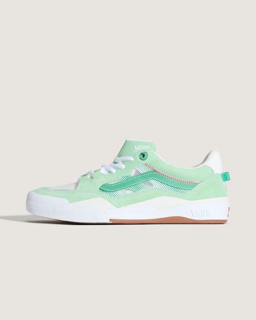 Vans Green Skate 2 Wayvee Shoes for men