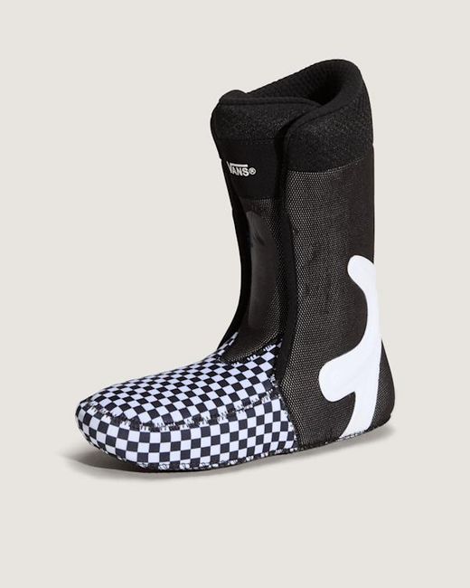 Vans Black Infuse Snowboard Boot for men