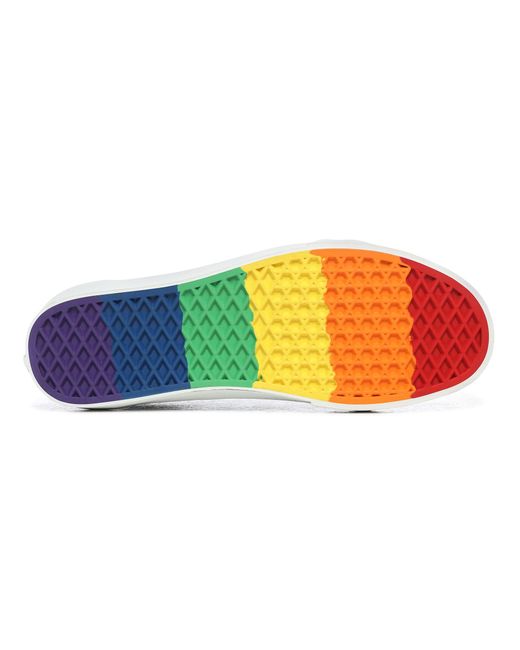 Vans Rainbow Drip Old Skool Schuhe in Schwarz - Sparen Sie 6% - Lyst