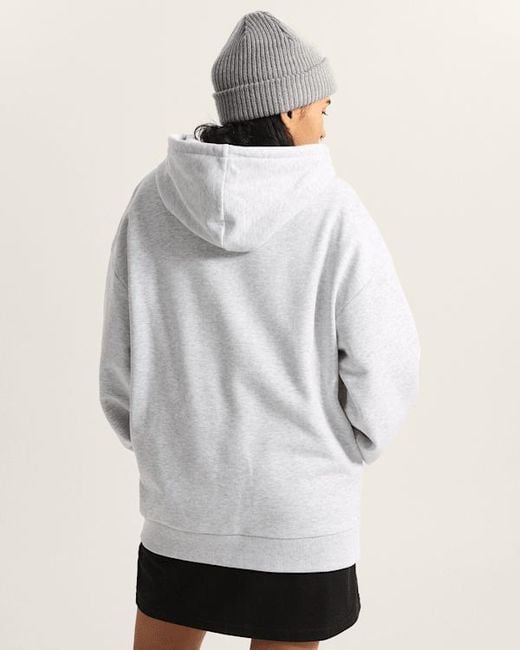 Vans White Souvenir Pullover Hoodie