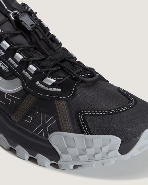 Vans Blue Crosspath Xc Gore-Tex Shoes for men