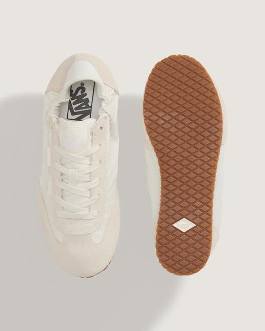 Vans Natural Super Lowpro Ballet Light Shoes for men