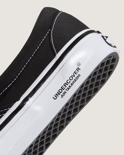 Vans White Otw By X Undercover Classic Slip-On 98 for men
