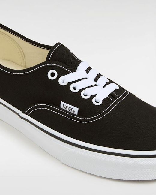 Vans Black Anaheim Factory Authentic 44 Dx Shoes for men