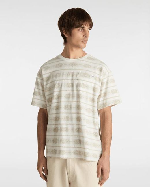 Camicia di Vans in White da Uomo