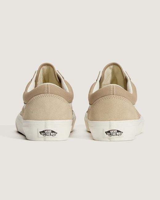 Vans Natural Old Skool Shoes for men