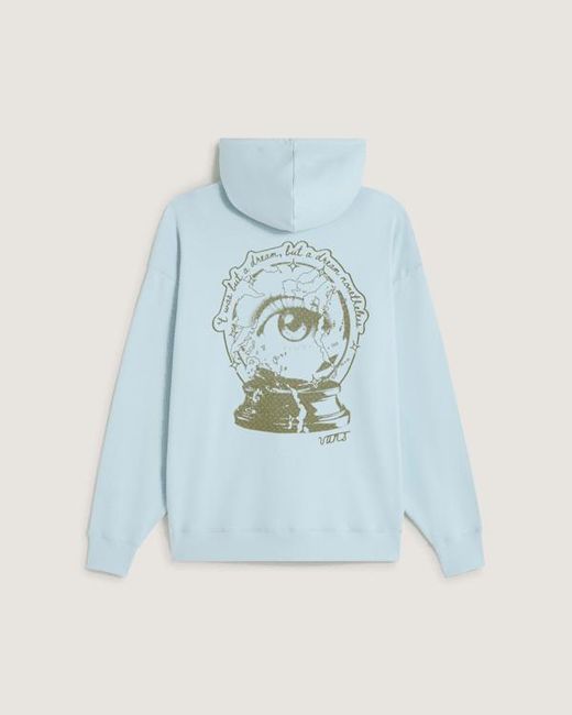Vans Blue Crystal Dream Pullover Hoodie