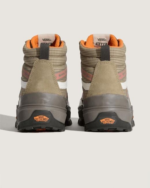 Chaussures Isolantes Sk8-Hi Gore-Tex, Homme, Taille Vans pour homme en coloris Natural