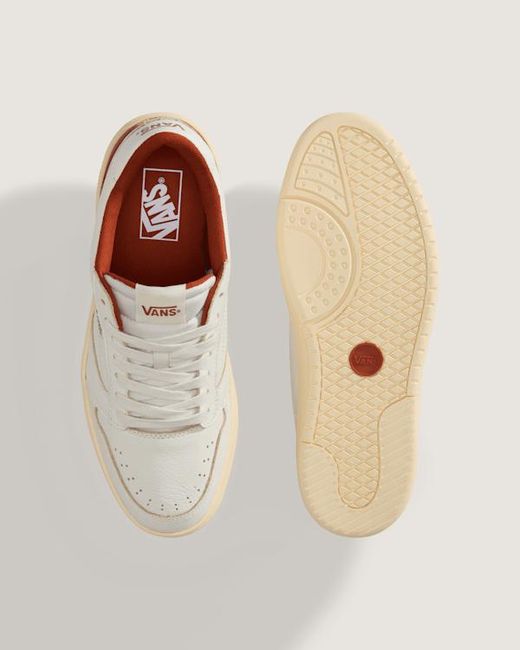 Vans Natural Court Low Shoes for men