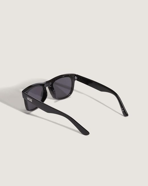 Vans Black Spicoli Sunglasses for men