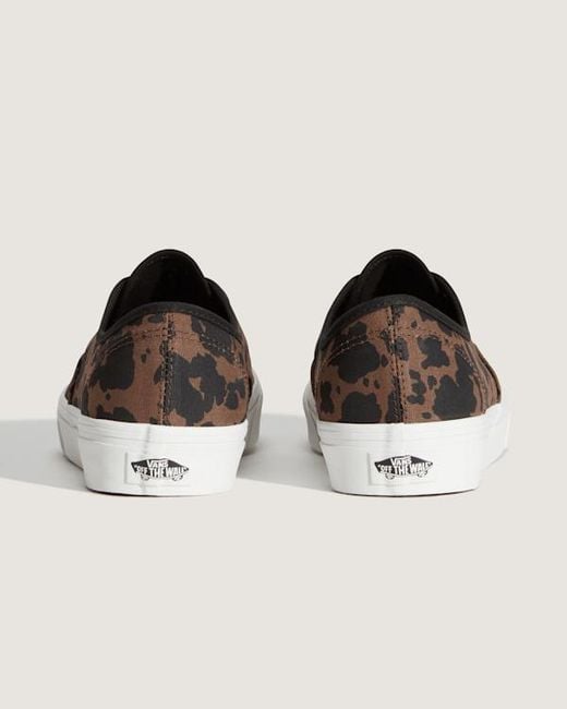 Vans White Authentic Shoes for men