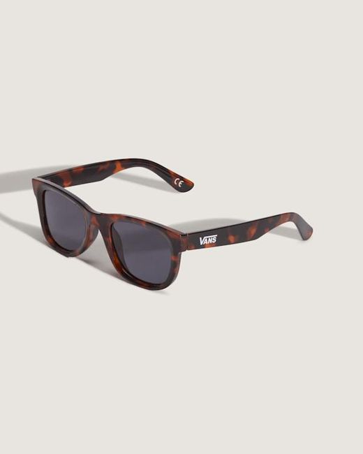 Vans Brown Spicoli Sunglasses for men