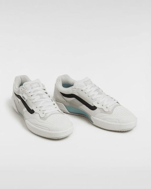 Vans White Ave 2.0 Shoes for men