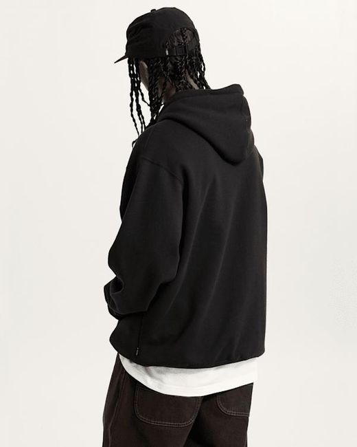 Sweat À Capuche Scripted Homme, Taille Vans pour homme en coloris Black