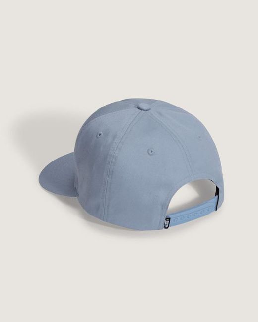 Vans Classic Snapback Cap, Herren, Größe in Blue für Herren