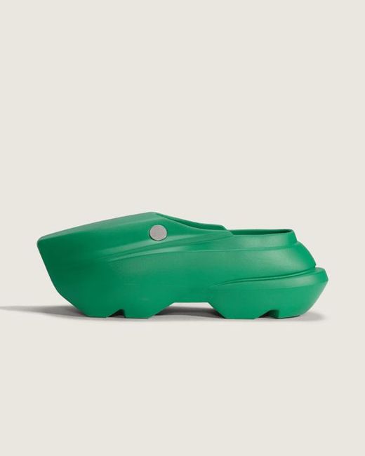 Vans Green Otw By X S.R. Studio La. Ca. Clog for men