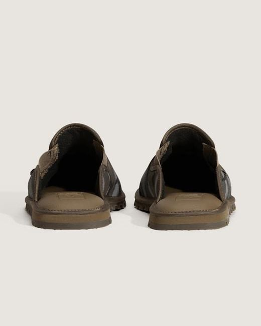 Vans Brown Mountain Mule Shoes for men