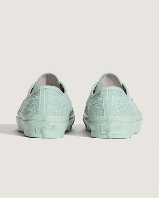 Vans Green Premium Authentic Shoes for men