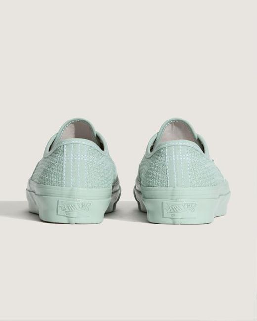 Vans Premium Authentic Schuhe, Herren, Größe in Green für Herren