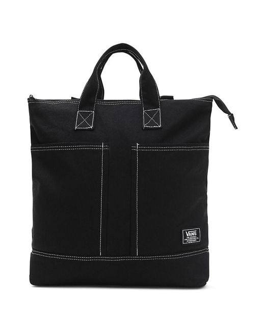 Vans Black Daily Backpack