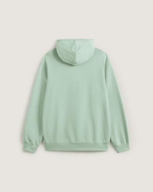 Sudadera Con Capucha De Corte Holgado Salton, Hombre, Talla Vans de hombre de color Green