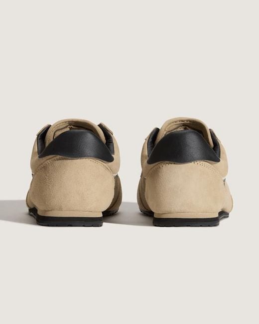 Vans Natural Super Lowpro Shoes for men