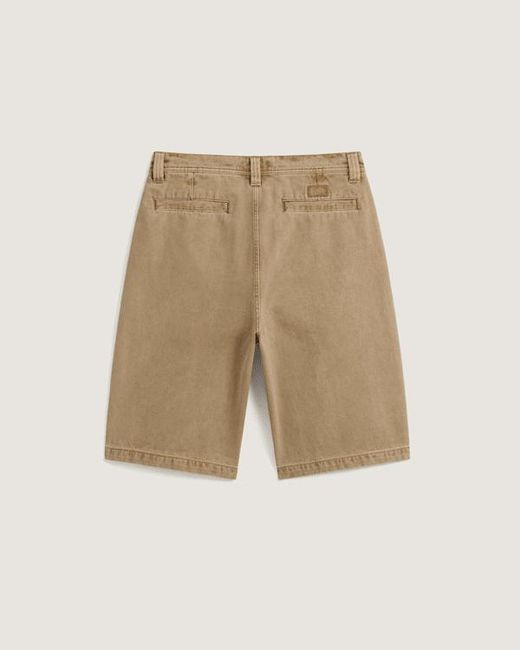 Vans Natural Authentic Chino Baggy Short for men