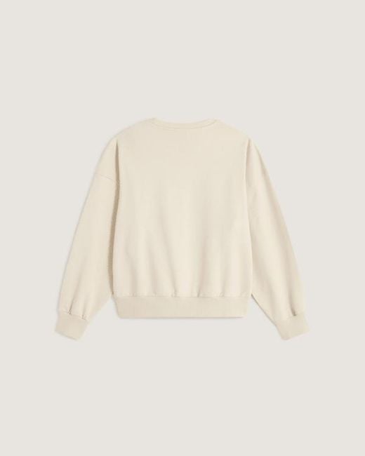 Vans Natural Ellipse Retro Crew T-Shirt