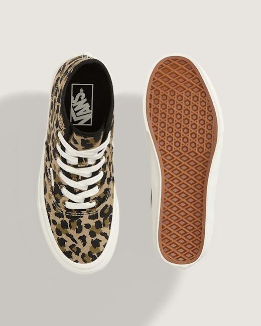Vans Natural Authentic Hi 2.0 Shoes for men