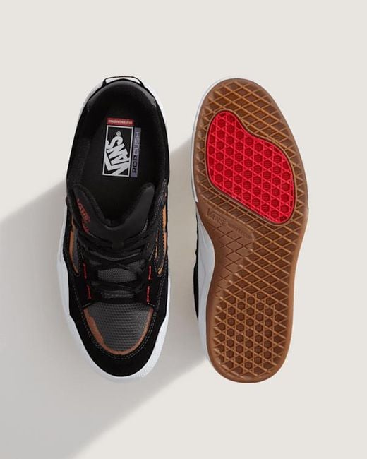 Vans White Skate 2 Wayvee Shoes for men