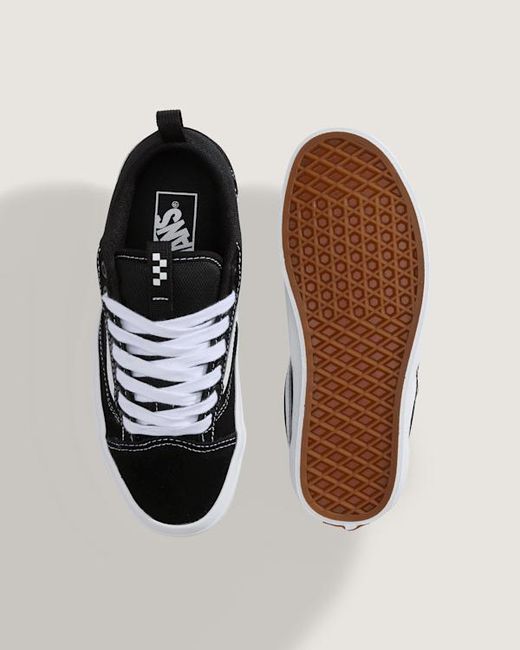 Vans Black Youth Skate Old Skool 36+ Shoes (8-14 Years)