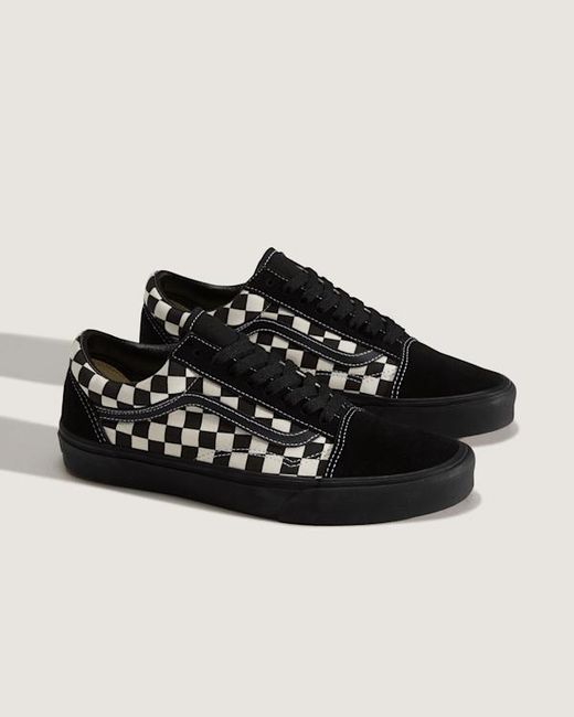 Vans Black Old Skool Shoes for men
