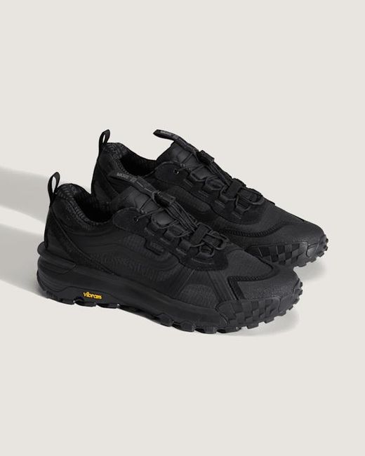 Vans Black Crosspath Xc Gore-Tex Shoes for men