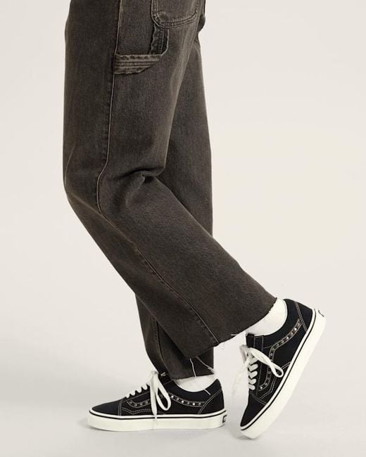 Vans Old Skool Schuhe, Herren, Größe in Black für Herren