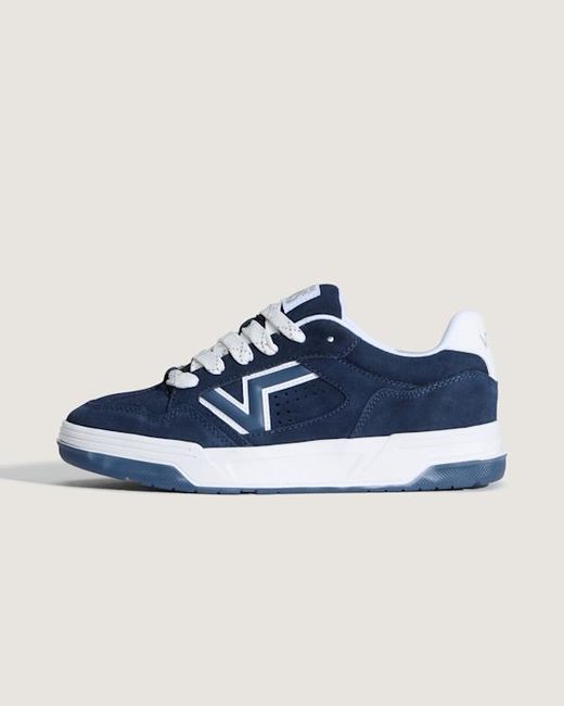 Vans Blue Upland Shoes for men