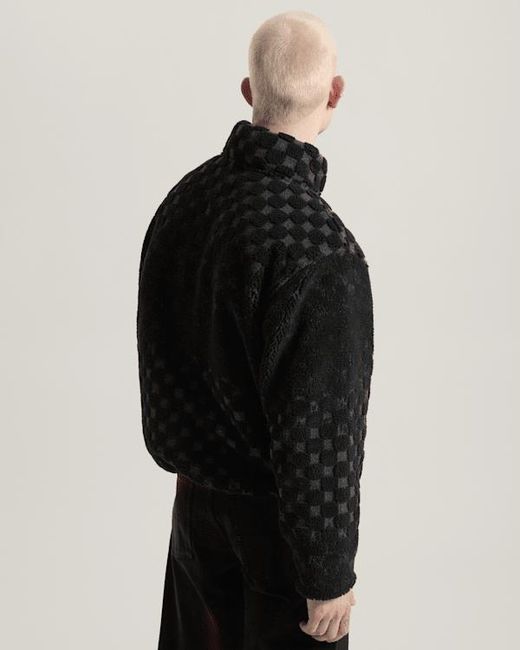 Vans Black Nights High Pile Jacket for men