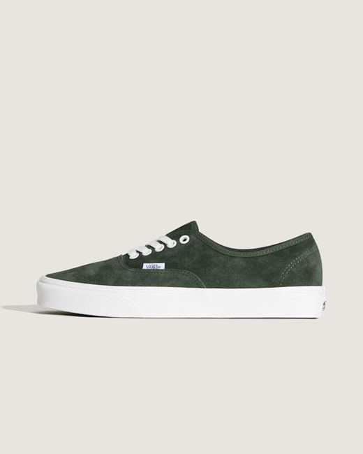 Vans Green Authentic Shoes for men