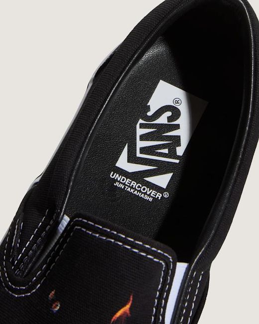 Vans White Otw By X Undercover Classic Slip-On 98 for men