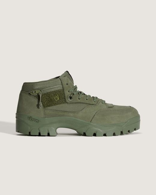 Vans Green Otw By X Oamc Half Cab Sp Boot for men