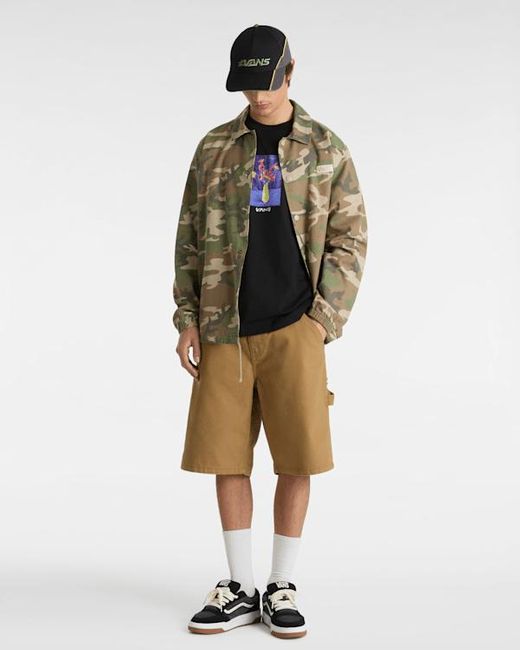 Vans Décor T-Shirt, Mann, Größe in Black für Herren
