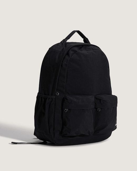 Vans Black Off The Wall Backpack for men