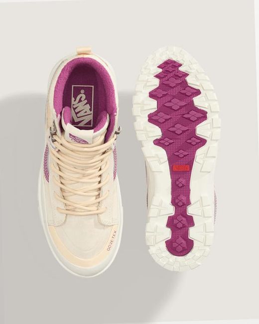 Zapatillas Con Aislamiento Sk8-Hi Gore-Tex, Hombre, Talla Vans de hombre de color Natural