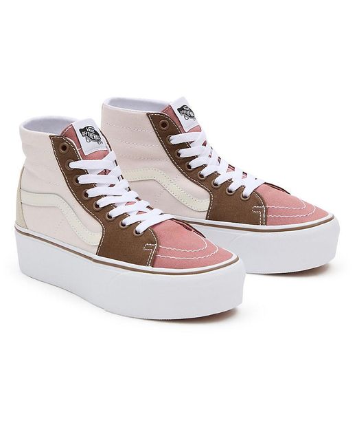 Vans sk9 hi womens for sale deals