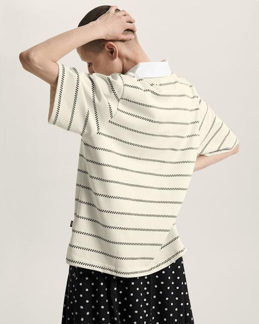 Vans Natural Rugby Shirt