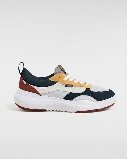 Vans Blue Mte Ultrarange Neo Vr3 Shoes for men