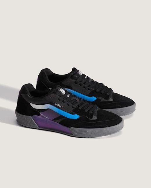 Vans Blue Skate Ave 2.0 Shoes for men